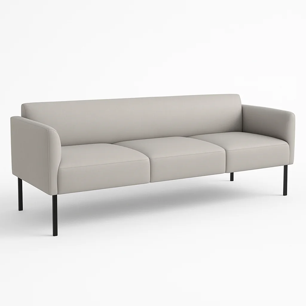 Dynasty Triple Seater