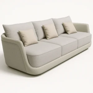 Magnate Triple Seater