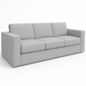 Mantle Triple Seater