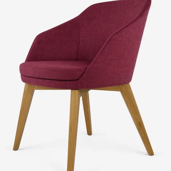 Notion Armchair - Image 4