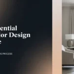 Residential Interior Design Guide | Sonas Interiors Process