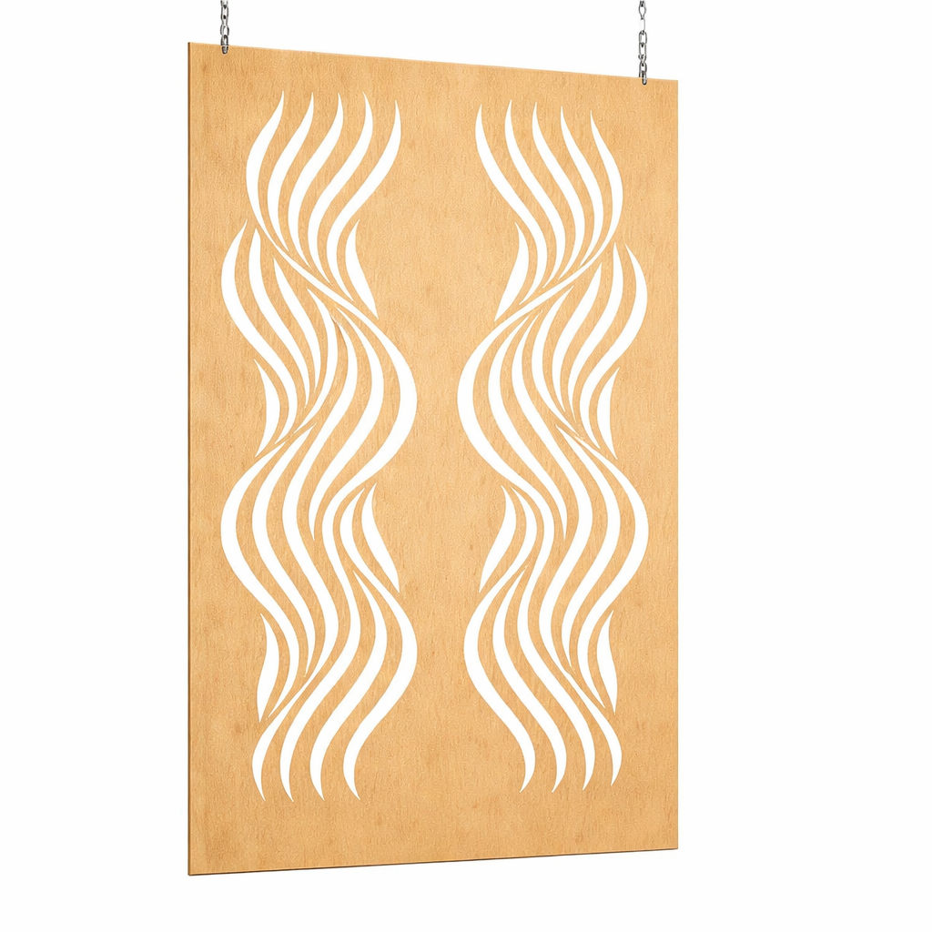 Aeris - Hanging Screen