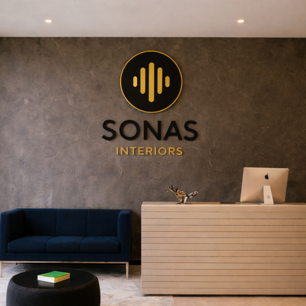 Acoustic Logo - Design