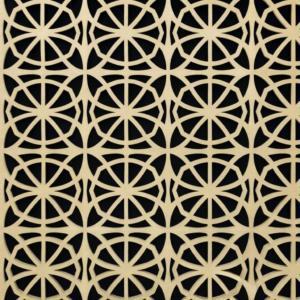 Petal Jali Pattern