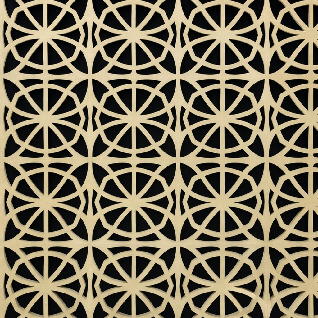 Petal Jali Pattern