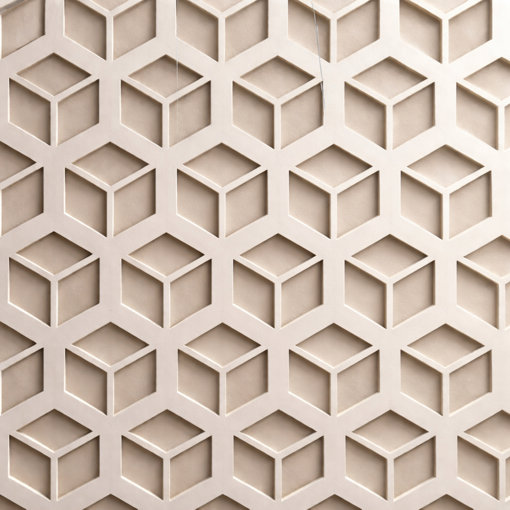 HexaCube Pattern