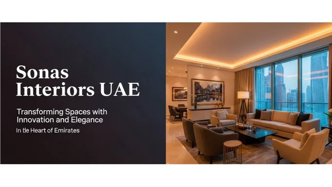 Sonas Interiors UAE